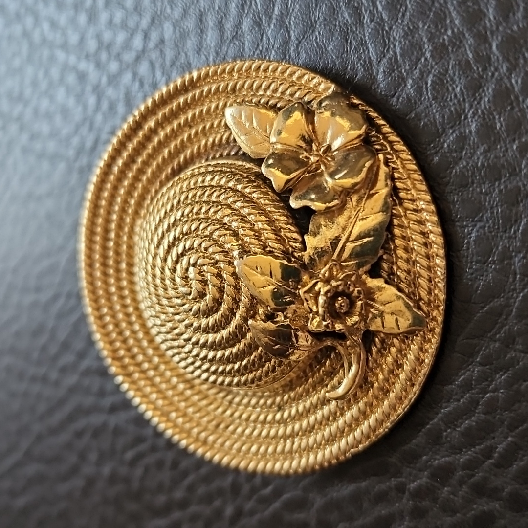 Vtg Brooch